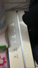 琪虎纯钛保温杯高档焖茶水分离水杯户外泡茶礼品粉金落霞 400ml 实拍图