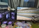 泰坦军团24.5英寸双侧入光屏2K 320Hz HDR600 FastlPS硬件低蓝光 旋转升降DyDs0.3ms电竞显示器 仓刀X256S+ 实拍图