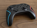 联想（Lenovo）S01无线游戏手柄Switch2pro手柄steam手柄蓝牙体感电脑拯救者PC手机塞尔达马里奥赛车星之卡比黑 实拍图
