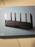 小米（MI）路由器BE7000 WiFi7【小米手机上网搭档】高通新一代芯片 4个2.5G网口USB 3.0 家用路由器 实拍图