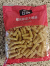 公鸡传统意面低脂螺丝形意大利面500g土耳其进口西餐意粉速食减脂主食 实拍图