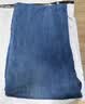 皮尔卡丹（pierre cardin）【棉弹修身】牛仔裤男夏季休闲商务修身直筒长裤蓝色38码 实拍图