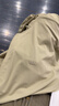 蕉下（beneunder）冰丝防晒衣服男外套防紫外线凉感透气户外钓鱼AL936木茶青XL 实拍图