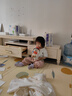 美素佳儿（Friso）皇家幼儿配方奶粉 3段（1-3岁幼儿适用）800g 乳铁蛋白 (新国标) 实拍图
