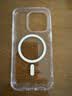 KOOLIFE适用 iPhone15Pro手机壳苹果15pro保护套拜耳材质magsafe磁吸充电超薄防摔气囊全包透明软壳 实拍图