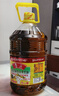 鲁花 【保真菜籽油】食用油 低芥酸特香菜籽油 6.18L   物理压榨 实拍图