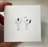 Apple/苹果 AirPods 4(支持主动降噪)搭配无线充电盒(USB-C)苹果耳机 蓝牙耳机适用iPhone/iPad 四代 实拍图