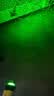 得力（deli）激光笔绿光镭射激光灯大功率强光 户外逗猫激光笔教鞭售楼沙盘指星笔 工地激光手电防水京东自营 实拍图