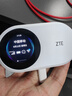 中兴（ZTE）U25S 5G RedCap随身wifi6免插卡/轻量化5G移动无线网/便携式路由器热点笔记本电脑上网流量2026款 实拍图