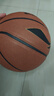 李宁（LI-NING）篮球儿童6-12岁5号CBA联赛篮球室内外通用青少年儿童五号PU445 实拍图