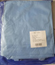 雨航（YUHANG）电动车雨衣电动车专用电瓶车雨披带镜套浅蓝色3XL 实拍图