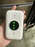 TCL随身wifi三网通用免插卡无线wifi6车载4G路由器随身便携无限制移动联通电信全国通用2026款5GXY15B 【升级充电款】3000毫安大电池 不限速不虚标月享1500G流量 实拍图