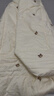 无印良品A类抗菌大豆纤维被子被芯春秋空调被夏季薄被子4斤200*230cm 小熊 实拍图