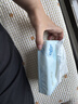 可心柔（COROU）抽纸 3层100抽*32包M码婴儿柔纸巾  云柔巾 保湿纸 乳霜纸 囤货装 实拍图