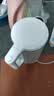 美的（Midea）电热水壶食品级304不锈钢自动断电双层防烫全钢无缝1.5L容量 MK-HJ1566 实拍图