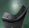 固特异（Goodyear）汽车挡泥板适用于特斯拉焕新modely换新y配件前后轮原厂款TPE配件 实拍图