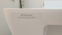 惠普（HP）DJ 2877 无线彩色喷墨家用打印机学生家用 大印量打印扫描复印多功能一体 实拍图