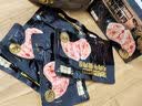季季乐安格斯牛肉午餐肉 独立包装即食火腿香肠早餐儿童零食材175g 实拍图
