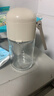 小熊调料盒 定量撒盐罐调料罐调味盒定量控盐罐盐瓶180ml CX-W0078 实拍图