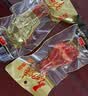 乡吧佬正宗老卤鸡腿大网红充饥休闲即食熟食卤味香零食独立包装85g*4袋 实拍图
