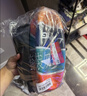李宁（LI-NING）篮球儿童5号比赛室内外耐磨水泥地幼儿小学生青少年户外橡胶五号 实拍图