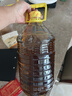 鲁花 【保真菜籽油】食用油 低芥酸特香菜籽油 6.18L   物理压榨 实拍图