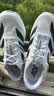 阿迪达斯（adidas）男子 跑步系列 adizero Evo SL M 跑步鞋 JH6206 44码/UK9.5 实拍图