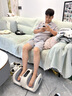 奥克斯（AUX）足疗机腿部按摩仪腿部按摩器全自动揉捏大腿小腿热敷七夕情人节礼物送男女友实用送爸妈长辈 6D双边夹捏+三段式足弓滚揉+恒温热敷+隐藏式脚撑 顶配TOP【升级全铜高扭力机芯】加质不加价 实拍图