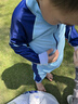361°儿童连体泳衣男童防晒潜水服小中大童宝宝夏季长袖长裤游泳装 实拍图