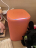 小米（MI）Xiaomi 智能音箱音响 红 超级小爱智能音箱 AI大模型问答 连续指令语控支持远程备车 小米蓝牙音箱 实拍图