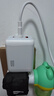 京选京东自有品牌氮化镓充电器套装100W适用苹果华为pd65W笔记本电脑Type-C快充头1.5米数据线兼容30W 实拍图