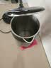 美的（Midea）电热水壶烧水壶钛材质无异味抗腐耐用2200W速沸2L大容量双层隔热防烫 MK-SH20M125-T【价保618】 实拍图