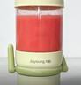 九阳（Joyoung）吨吨杯轻食果汁杯果蔬汁冰沙杯无线便携榨汁机1L吨吨PL1567 实拍图