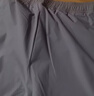 骆驼（CAMEL）速干休闲裤男士裤子春夏季新款爸爸宽松直筒梭织长裤跑步运动裤 实拍图