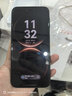 KEKLLE适用华为mate80手机壳 华为mate80pro保护套 MagSafe磁吸无线充电磨砂防摔保护套 午夜黑 实拍图
