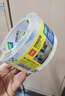 得力（deli）【超级爆款】高品质高透明封箱胶带/打包胶带 60mm*100y*50um(91.4m/卷) 单卷装 防台风胶带 30369 实拍图