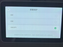 360家庭智能屏7英寸高清大屏可视门铃猫眼伴侣监控摄像头智能触控双向通话支持挂墙桌面摆放模式 实拍图