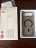 暴走【热销TOP】适用iPhone Air手机壳 苹果air保护套 磁吸柔砂肤感透色轻薄简约撞色硬壳保护壳雾黑 实拍图