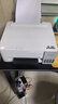 爱普生（EPSON）【6代新品】L1358 墨仓式A4彩色无线单功能家用打印机 家用/办公 AI学习打印机（微信/远程打印） 实拍图