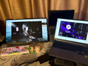 机械革命【直播间领券立减800元】极光X 2026 (i7-13700HX 16G 1T RTX5060  灰)游戏本笔记本电脑 实拍图