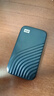 西部数据（WD）1TB NVMe 移动固态硬盘（PSSD）My Passport随行SSD type-c接口 1050MB/s 手机直连笔记本两用外接 实拍图