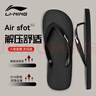 李宁（LI-NING）人字拖鞋男女游泳防滑拖鞋夏季外穿软底洗澡防臭防水款沙滩鞋43码 实拍图
