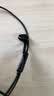 纽曼（Newmine）【TOP榜】NM-LK06 半入耳式线控有线耳机 手机耳机 音乐耳机 3.5mm接口 电脑笔记本手机适用 黑色 实拍图