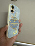 XP适用苹果17手机壳镜头全包iphone17防摔散热硅胶国风男女生高级感带挂绳保护外壳-古董白如意国风 实拍图