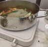 美的（Midea）家用电磁炉电陶炉电池炉2200W大功率猛火新型电磁灶一体微晶面板爆炒炒菜定时火锅炉MC-HGE22BF09 实拍图