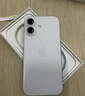 Apple/苹果 iPhone 17 256GB 白色 支持移动联通电信5G 双卡双待手机 实拍图