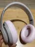 beats Studio Pro 郑钦文同款专属色【2026新品礼盒】无线头戴耳机 礼物 适用苹果安卓耳机 粉配柔沙色 实拍图