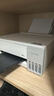 爱普生（EPSON）【6代新品】L1358 墨仓式A4彩色无线单功能家用打印机 家用/办公 AI学习打印机（微信/远程打印） 实拍图