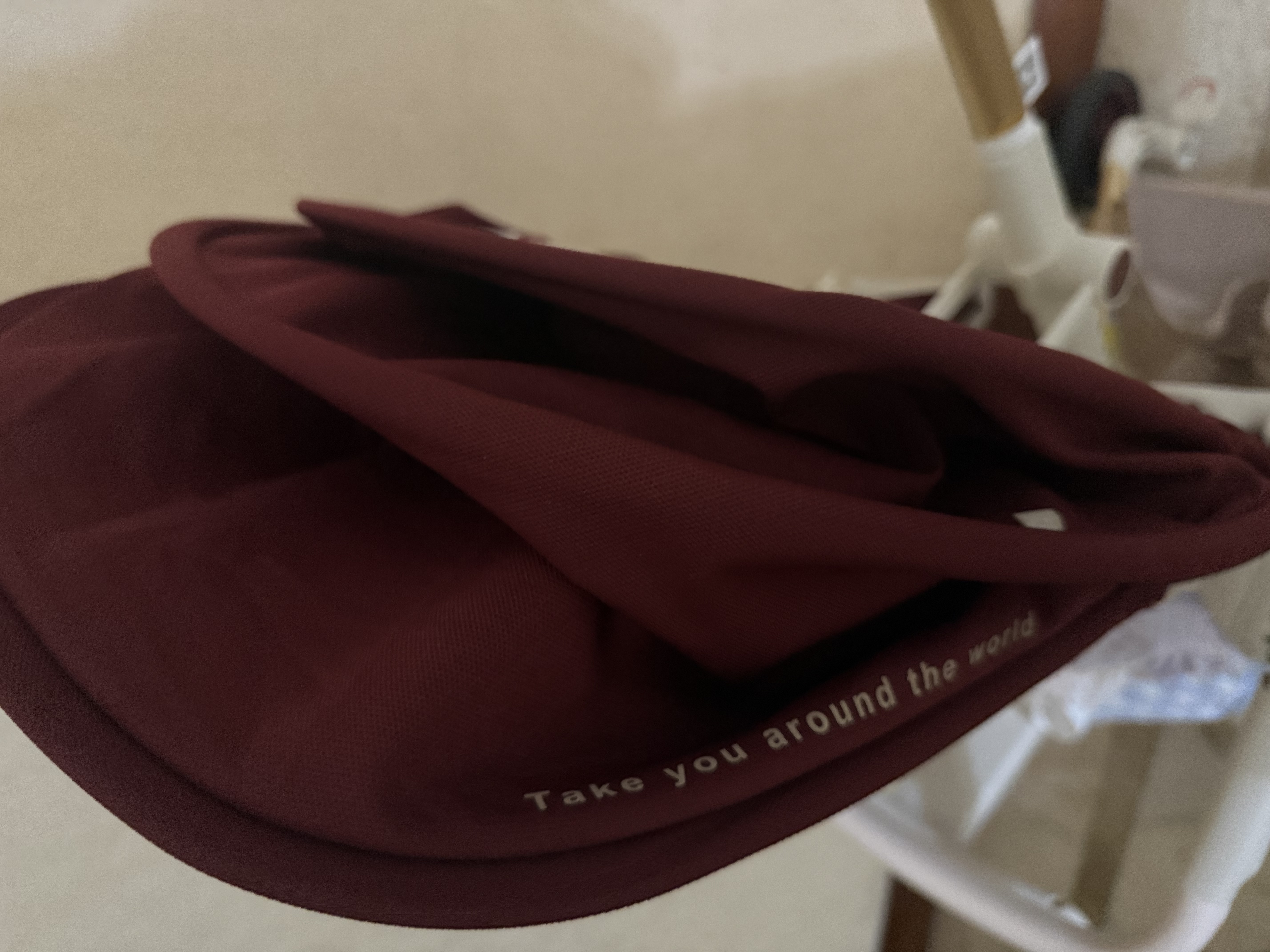 AMORHOME遛娃神器婴儿推车儿童手推车轻便可折叠高景观宝宝小推车溜娃神车 限定吉祥红【全包升级+置物包】 实拍图