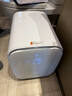 松下（Panasonic）小欢洗Mate Pro 迷你滚筒 1KG 洗烘一体 小型全自动母婴内衣洗衣机 除螨除菌 XQG10-AD160 实拍图